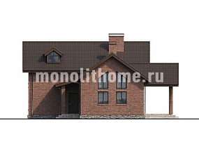 Проект дома Перикл-2 — 5